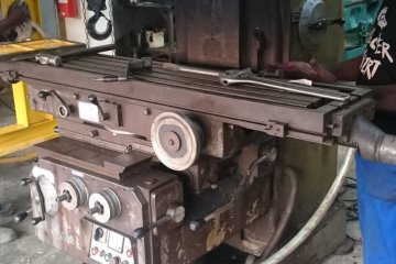 Ajax Cleveland Milling Machine